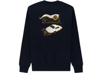 Aime Leon Dore x Porsche 356 Crewneck Sweatshirt Navy