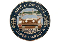 Aime Leon Dore x Porsche 911SC Grille Badge Multi