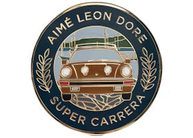 Aime Leon Dore x Porsche 911SC Grille Badge Multi
