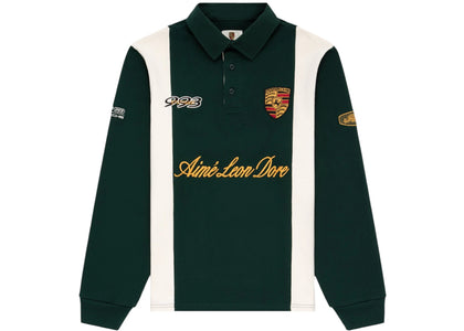 Aime Leon Dore x Porsche 993 Turbo Heritage Rugby Pine Grove - product view 2