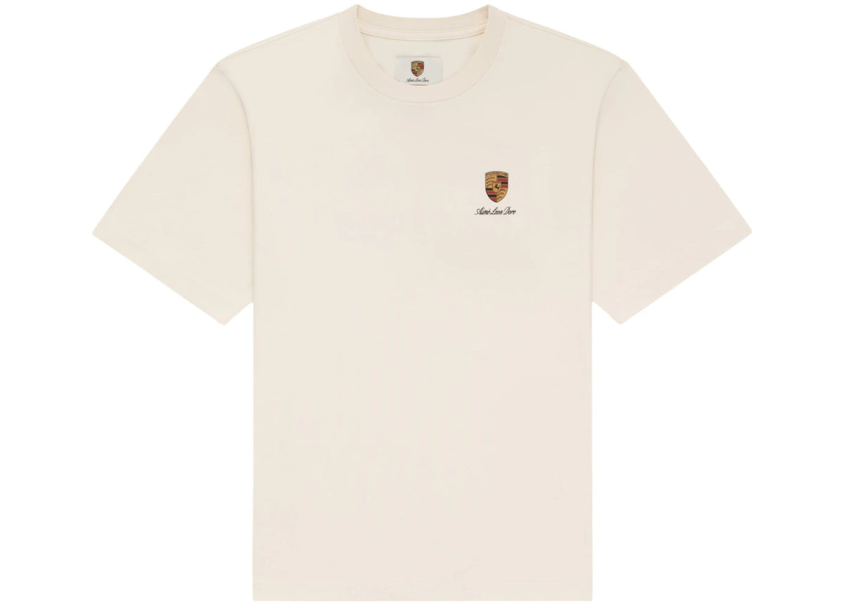 Aime Leon Dore x Porsche 993 Turbo Racing Tee Pristine - vue 360