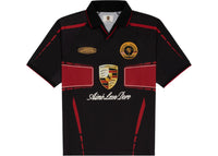 Aime Leon Dore x Porsche 993 Turbo Team Jersey Black