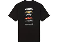 Aime Leon Dore x Porsche Fleet Tee Black