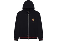 Aime Leon Dore x Porsche Full-Zip Hoodie Black