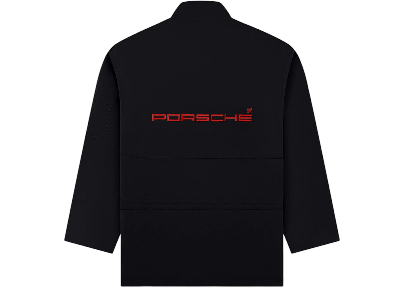 Aime Leon Dore x Porsche Gore-Tex Cabrio Jacket Black - vue secondaire B
