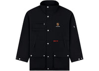 Aime Leon Dore x Porsche Gore-Tex Cabrio Jacket Black