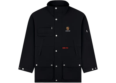 Aime Leon Dore x Porsche Gore-Tex Cabrio Jacket Black