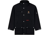 Aime Leon Dore x Porsche Gore-Tex Cabrio Jacket Black