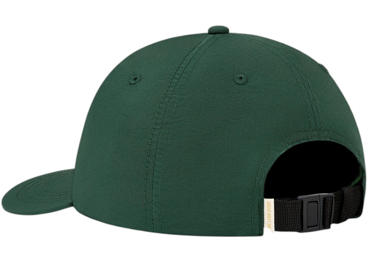 Aime Leon Dore x Porsche Nylon Logo Hat Green - vue secondaire B