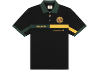 Aime Leon Dore x Porsche Racing Polo Black