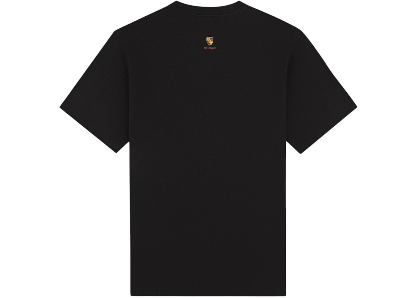 Aime Leon Dore x Porsche Racing Tee Black - vue secondaire A