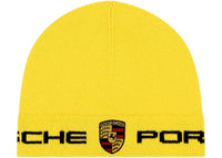 Aime Leon Dore x Porsche Wool Skullcap Yellow