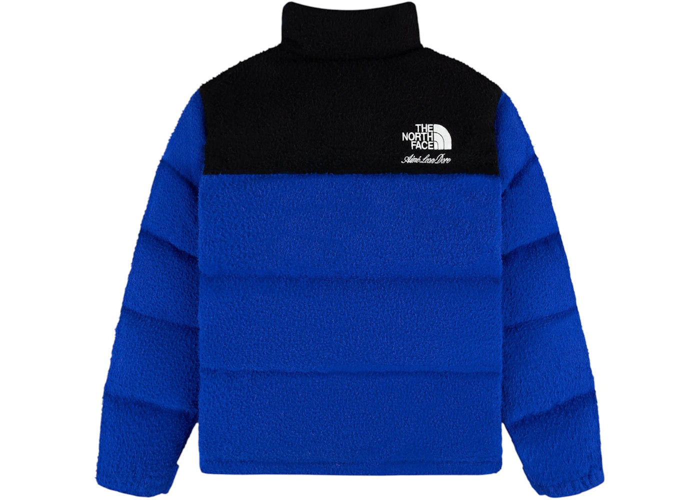 Aime Leon Dore x The North Face Casentino Nuptse Jacket Blue