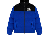 Aimé Leon Dore x The North Face Casentino Nuptse Jacket Blue