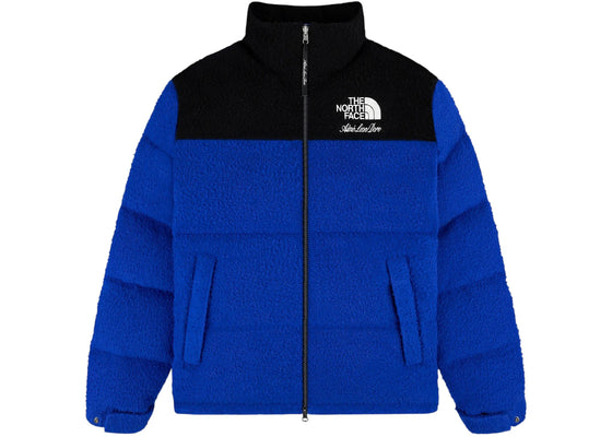 Aime Leon Dore x The North Face Casentino Nuptse Jacket Blue sneakers - authentic Aime Leon Dore shoes