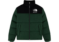 Aimé Leon Dore x The North Face Casentino Nuptse Jacket Kombu Green