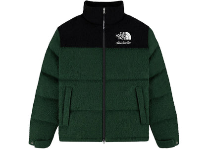 Aime Leon Dore x The North Face Casentino Nuptse Jacket Kombu Green sneakers - authentic Aime Leon Dore shoes