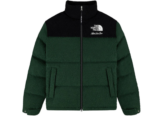 Aime Leon Dore x The North Face Casentino Nuptse Jacket Kombu Green sneakers - authentic Aime Leon Dore shoes
