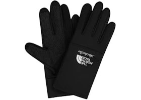 Aime Leon Dore x The North Face Etip Gloves Black - vue 360