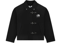 Aimé Leon Dore x The North Face Firefighter Jacket Black