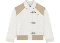 Aime Leon Dore x The North Face Firefighter Jacket Pristine/Safari Tan