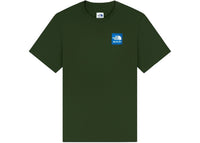 Aime Leon Dore x The North Face Logo Tee Kombu Green