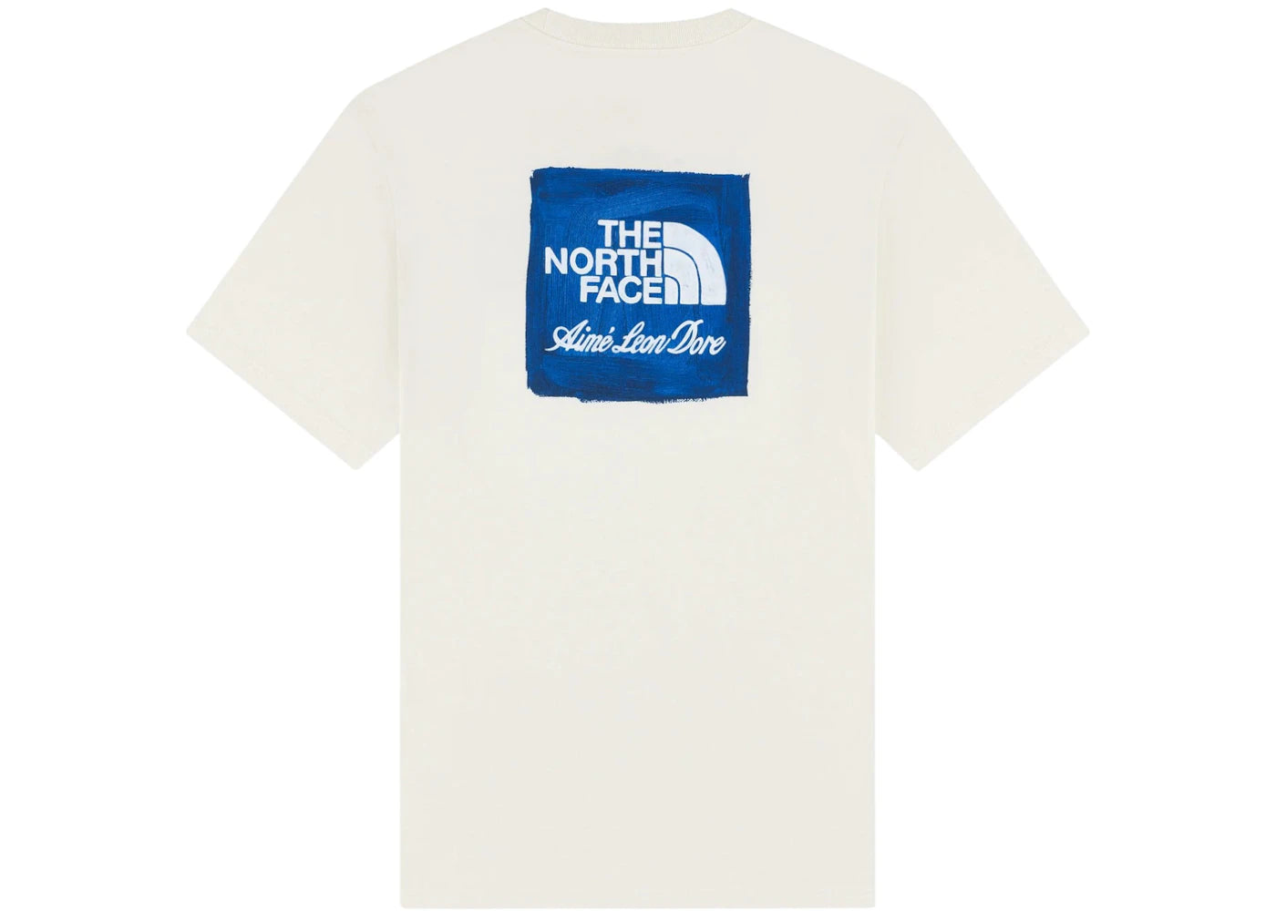 Aime Leon Dore x The North Face Logo Tee Pristine - vue secondaire A