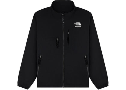 Aime Leon Dore x The North Face Nylon Denali Jacket Black - authentic Aime Leon Dore apparel