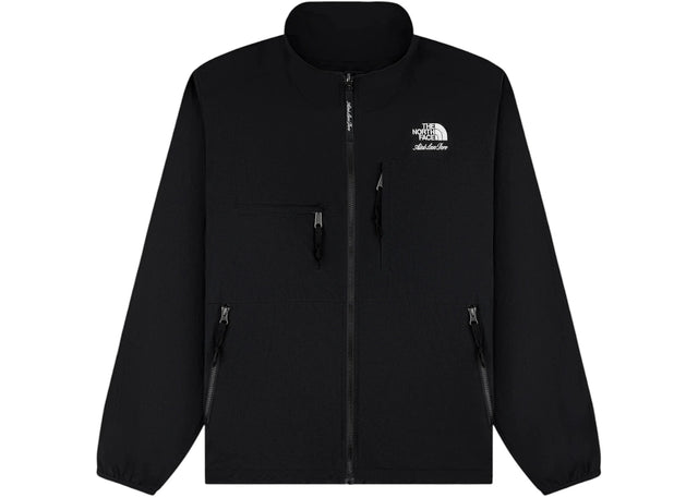 Aime Leon Dore x The North Face Nylon Denali Jacket Black