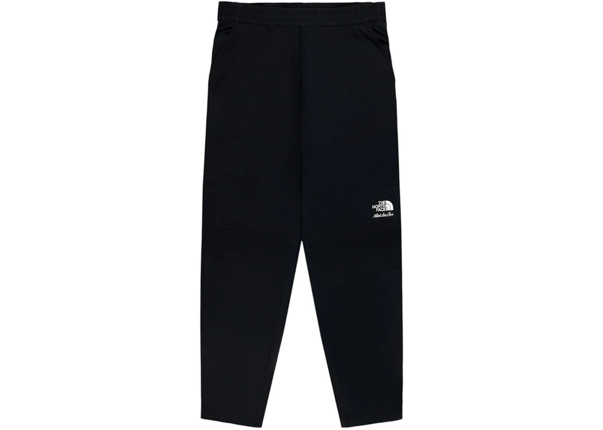 Aime Leon Dore x The North Face Nylon Denali Pant Black - vue secondaire B