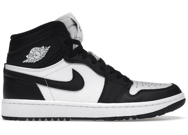 Jordan 1 Retro High Golf Black White sneakers - authentic Jordan shoes