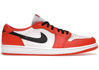 Jordan 1 Low Starfish - authentic Jordan sneakers