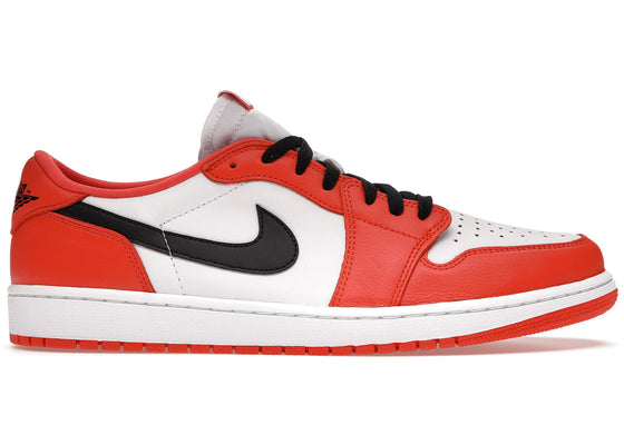Jordan 1 Low Starfish sneakers - authentic Jordan shoes