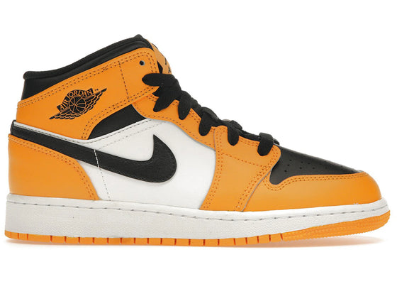 Jordan 1 Mid Taxi (GS) % sneakers - authentic Jordan shoes