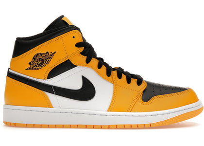 Jordan 1 Mid Taxi - authentic Jordan sneakers