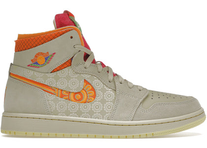 Jordan 1 High Zoom Air CMFT Somos Familia - authentic Jordan sneakers