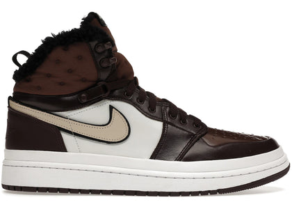 Jordan 1 Acclimate Brown Basalt (Women's) - authentic Jordan sneakers