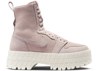 Jordan 1 Brooklyn Pink Oxford Phantom (Women's)