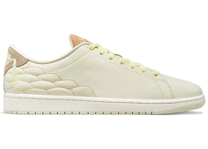 Jordan 1 Centre Court Sail Lime - authentic Jordan sneakers