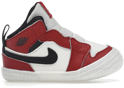 Jordan 1 Crib Bootie Chicago Lost and Found (I) - authentic Jordan sneakers