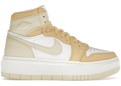 Jordan 1 Elevate High Celestial Gold (Women's) - authentic Jordan sneakers