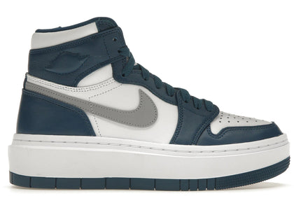 Jordan 1 Elevate High French Blue (Women's) - authentic Jordan sneakers