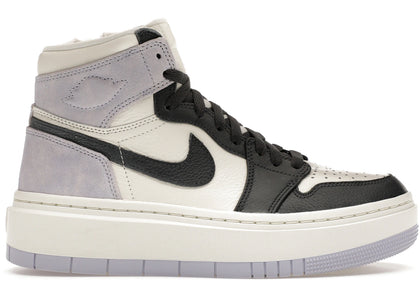 Jordan 1 Elevate High Lilac Black Toe (Women's) - authentic Jordan sneakers