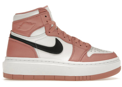 Jordan 1 Elevate High Red Stardust (Women's) - authentic Jordan sneakers