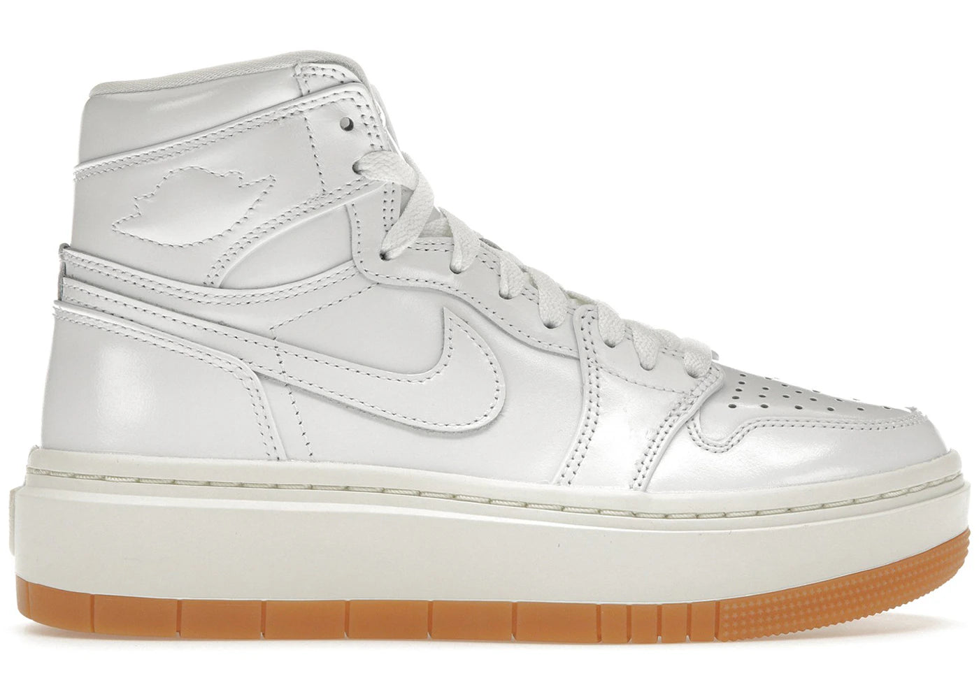 Jordan 1 Elevate High SE White Gum (Women's)