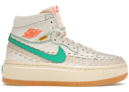 Jordan 1 Elevate High SP Union LA Bephies Beauty Supply Summer of ‘96 (Women's) - authentic Jordan sneakers