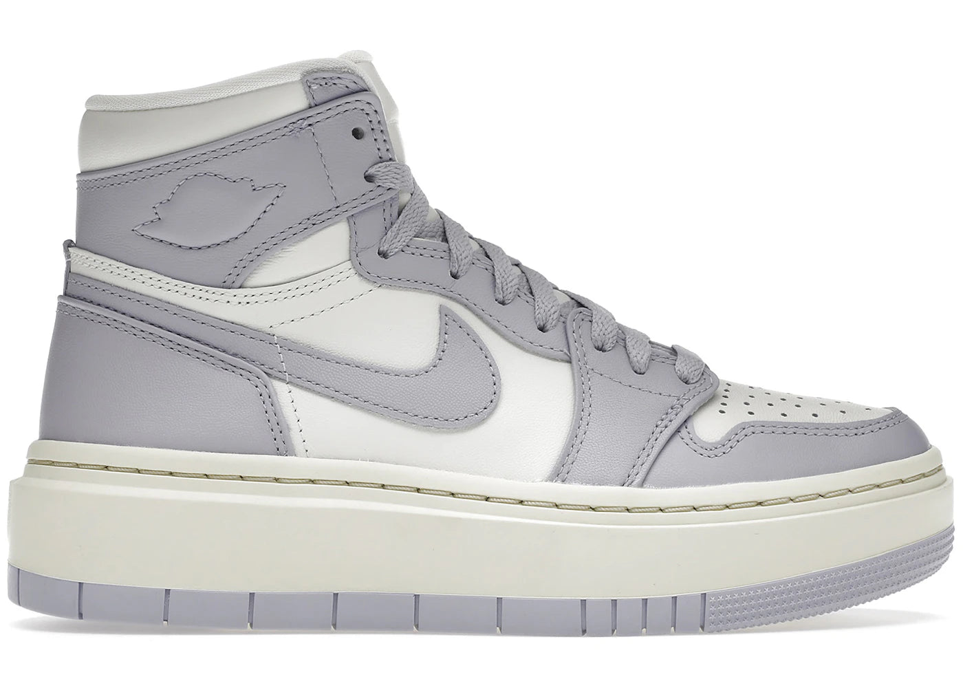 Jordan 1 Elevate High Titanium (Women's)