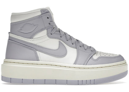 Jordan 1 Elevate High Titanium (Women's) - authentic Jordan sneakers