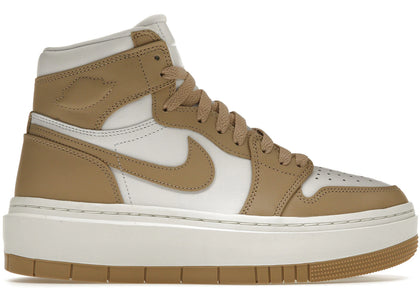 Jordan 1 Elevate High White Desert (Women's) - authentic Jordan sneakers