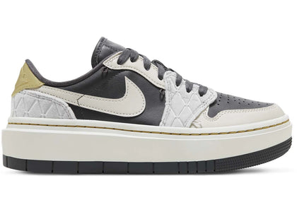 Jordan 1 Elevate Low SE Anthracite Light Bone (Women's) - sneakers view 2